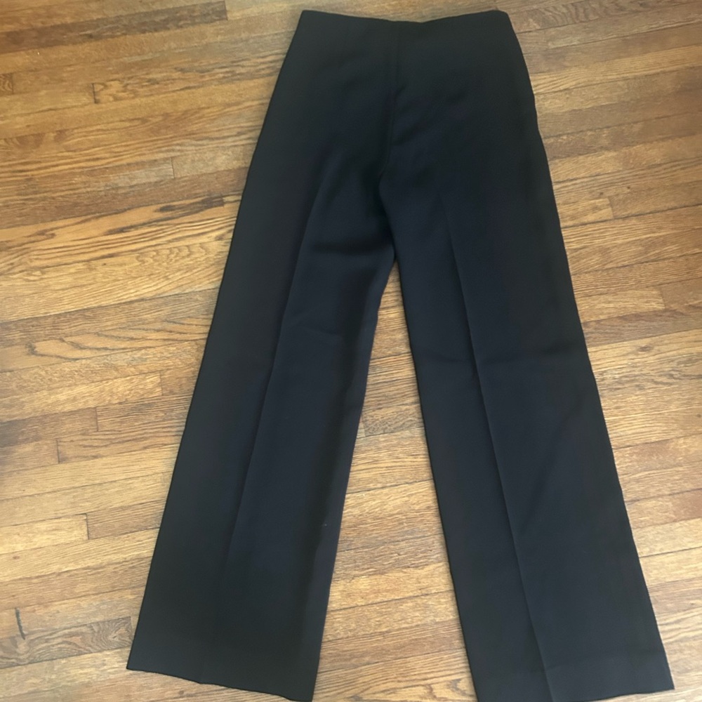 Elegant Black Women's Pants